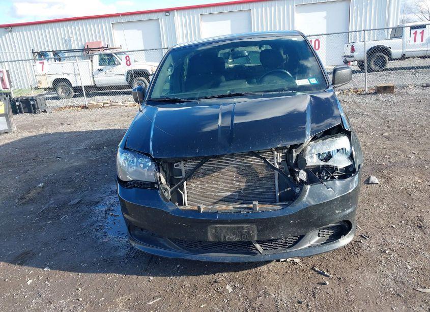 Photo 12 of 2015 Dodge Grand CARAVAN SE PLUS (VIN 2C4RDGBG8FR684843)