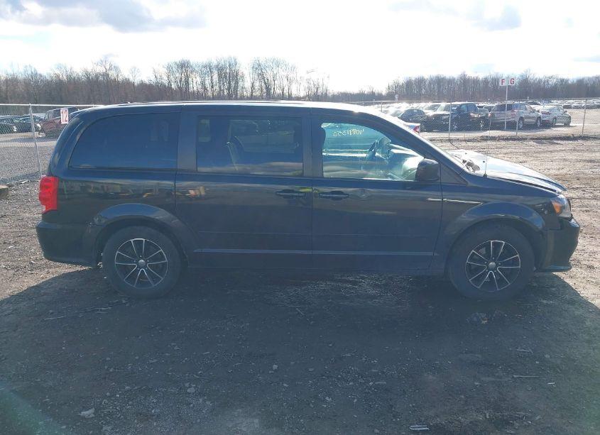 Photo 13 of 2015 Dodge Grand CARAVAN SE PLUS (VIN 2C4RDGBG8FR684843)