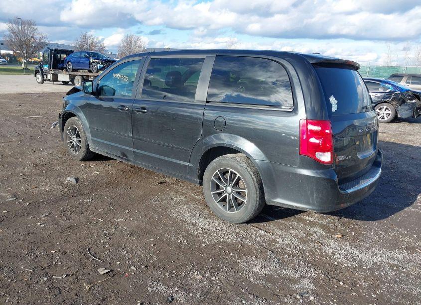 Photo 3 of 2015 Dodge Grand CARAVAN SE PLUS (VIN 2C4RDGBG8FR684843)