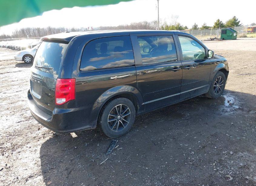 Photo 4 of 2015 Dodge Grand CARAVAN SE PLUS (VIN 2C4RDGBG8FR684843)
