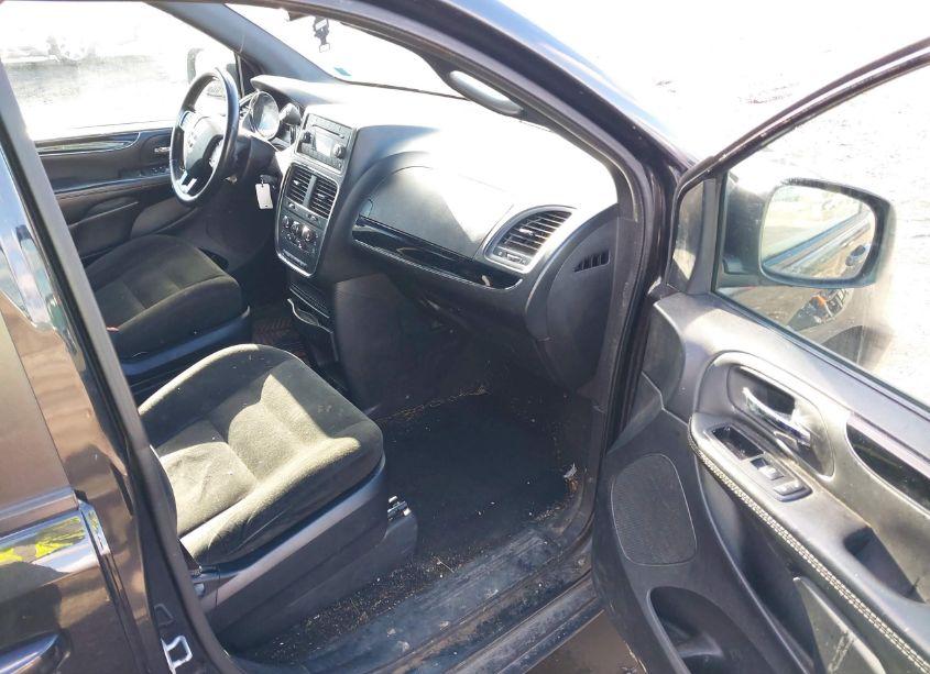 Photo 5 of 2015 Dodge Grand CARAVAN SE PLUS (VIN 2C4RDGBG8FR684843)