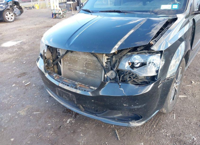 Photo 6 of 2015 Dodge Grand CARAVAN SE PLUS (VIN 2C4RDGBG8FR684843)