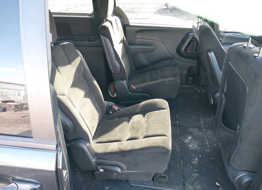 Photo 8 of 2015 Dodge Grand CARAVAN SE PLUS (VIN 2C4RDGBG8FR684843)