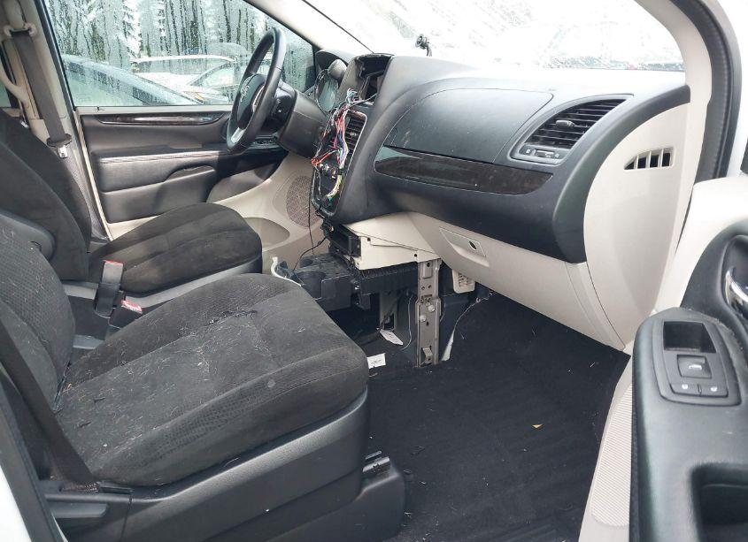 Photo 5 of 2015 Dodge Grand CARAVAN AMERICAN VALUE PKG (VIN 2C4RDGBG8FR704914)