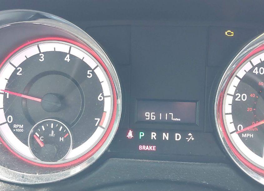 Photo 7 of 2015 Dodge Grand CARAVAN AMERICAN VALUE PKG (VIN 2C4RDGBG8FR704914)