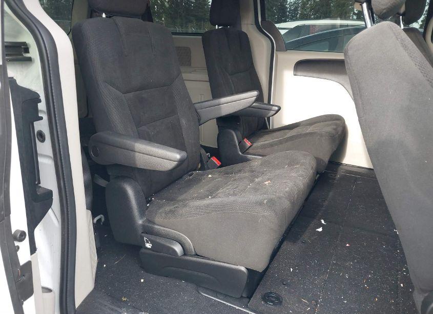 Photo 8 of 2015 Dodge Grand CARAVAN AMERICAN VALUE PKG (VIN 2C4RDGBG8FR704914)