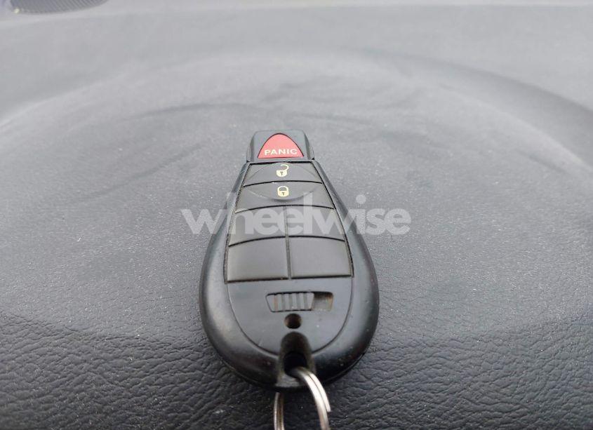 Photo 11 of 2015 Dodge Grand CARAVAN SE (VIN 2C4RDGBG8FR711491)