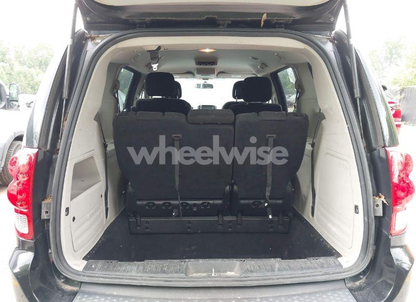 Photo 12 of 2015 Dodge Grand CARAVAN SE (VIN 2C4RDGBG8FR711491)