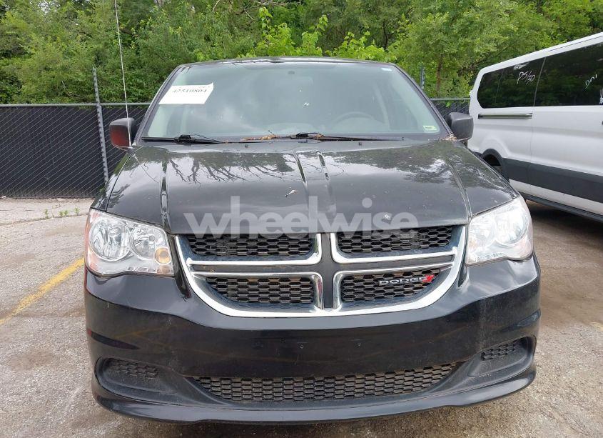 Photo 6 of 2015 Dodge Grand CARAVAN SE (VIN 2C4RDGBG8FR711491)