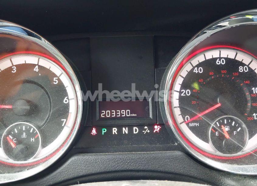 Photo 7 of 2015 Dodge Grand CARAVAN SE (VIN 2C4RDGBG8FR711491)