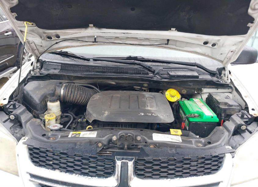 Photo 10 of 2015 Dodge Grand CARAVAN AMERICAN VALUE PKG (VIN 2C4RDGBG8FR737766)