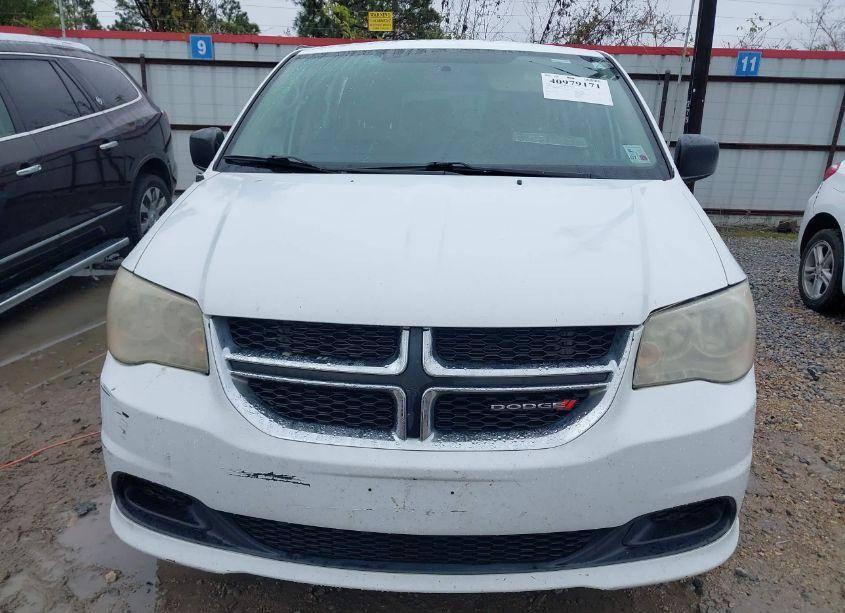 Photo 12 of 2015 Dodge Grand CARAVAN AMERICAN VALUE PKG (VIN 2C4RDGBG8FR737766)