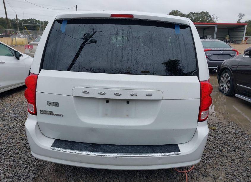 Photo 16 of 2015 Dodge Grand CARAVAN AMERICAN VALUE PKG (VIN 2C4RDGBG8FR737766)