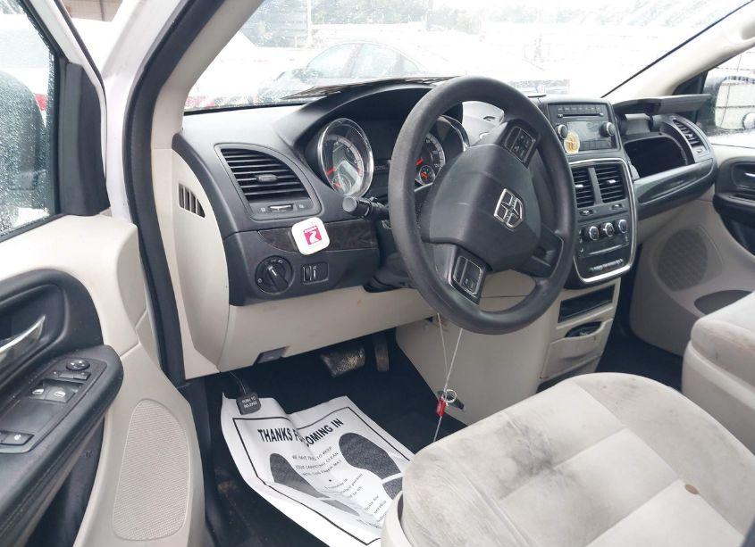 Photo 5 of 2015 Dodge Grand CARAVAN AMERICAN VALUE PKG (VIN 2C4RDGBG8FR737766)