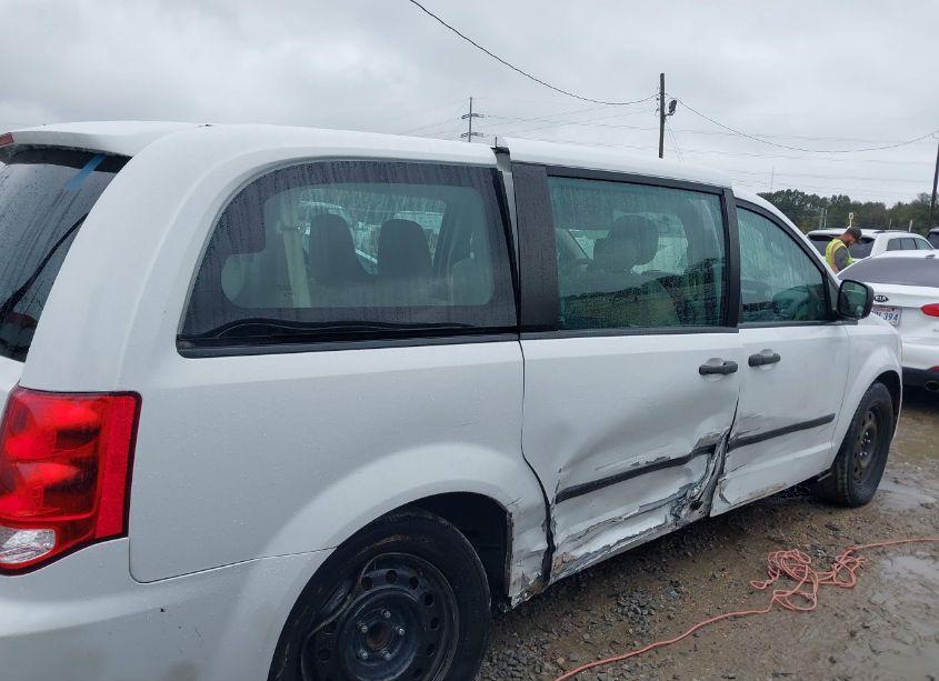 Photo 6 of 2015 Dodge Grand CARAVAN AMERICAN VALUE PKG (VIN 2C4RDGBG8FR737766)