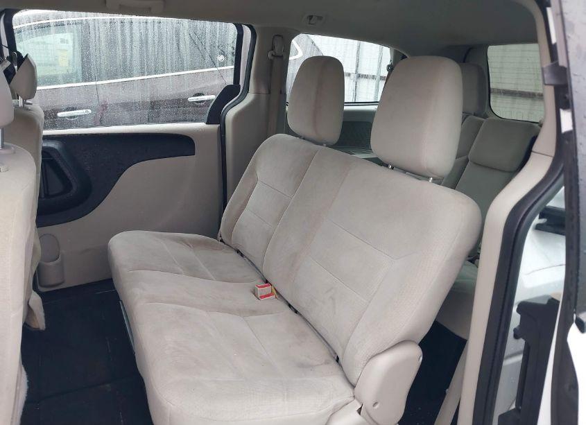 Photo 8 of 2015 Dodge Grand CARAVAN AMERICAN VALUE PKG (VIN 2C4RDGBG8FR737766)