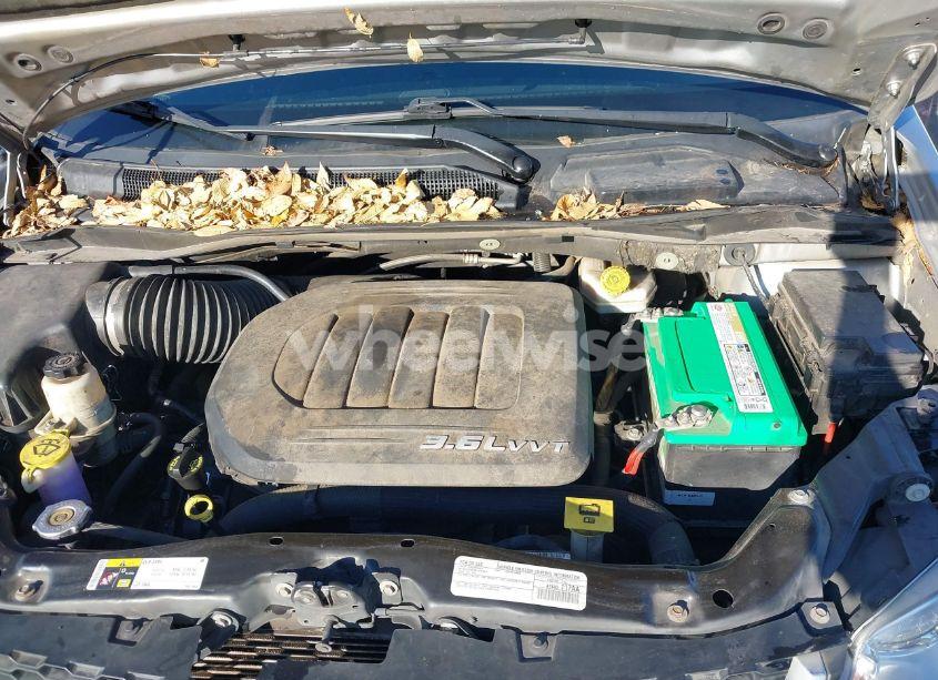 Photo 10 of 2015 Dodge Grand CARAVAN AMERICAN VALUE PKG (VIN 2C4RDGBG8FR747861)