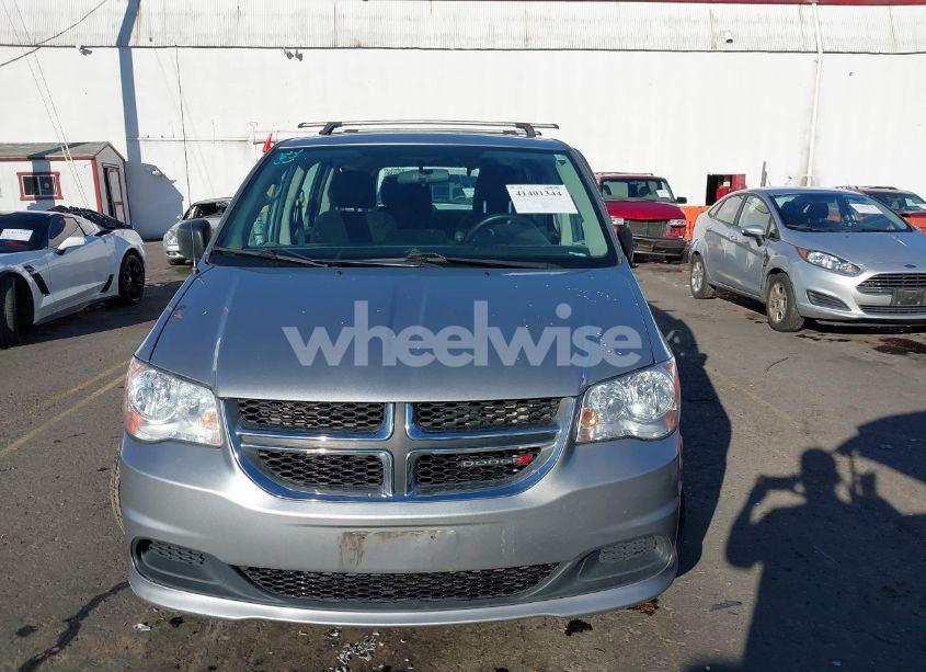Photo 12 of 2015 Dodge Grand CARAVAN AMERICAN VALUE PKG (VIN 2C4RDGBG8FR747861)