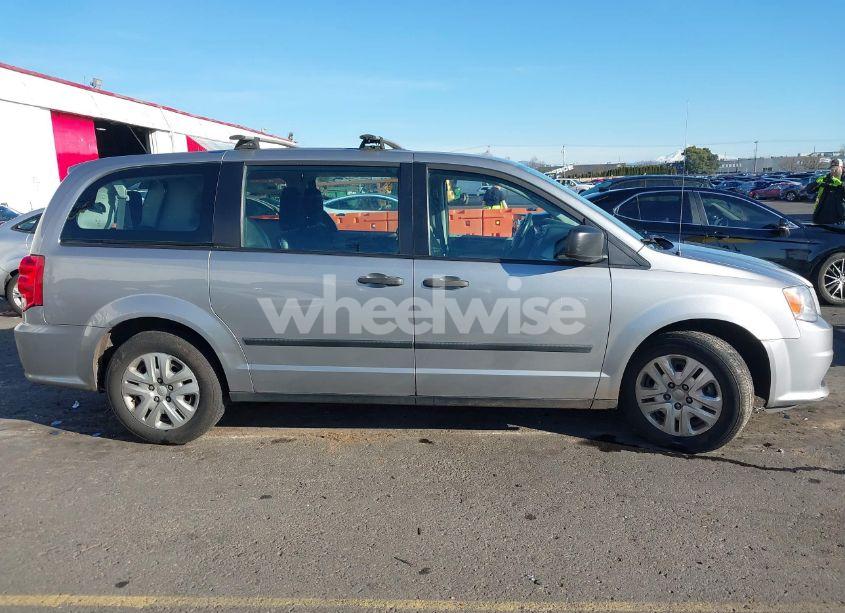 Photo 13 of 2015 Dodge Grand CARAVAN AMERICAN VALUE PKG (VIN 2C4RDGBG8FR747861)