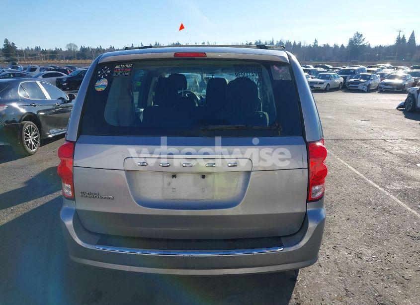 Photo 16 of 2015 Dodge Grand CARAVAN AMERICAN VALUE PKG (VIN 2C4RDGBG8FR747861)