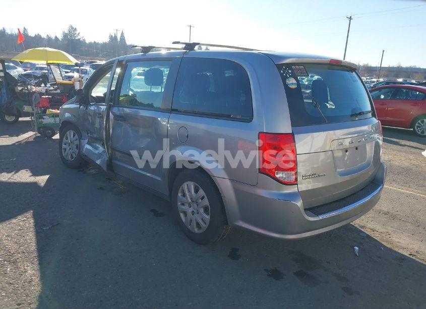 Photo 3 of 2015 Dodge Grand CARAVAN AMERICAN VALUE PKG (VIN 2C4RDGBG8FR747861)