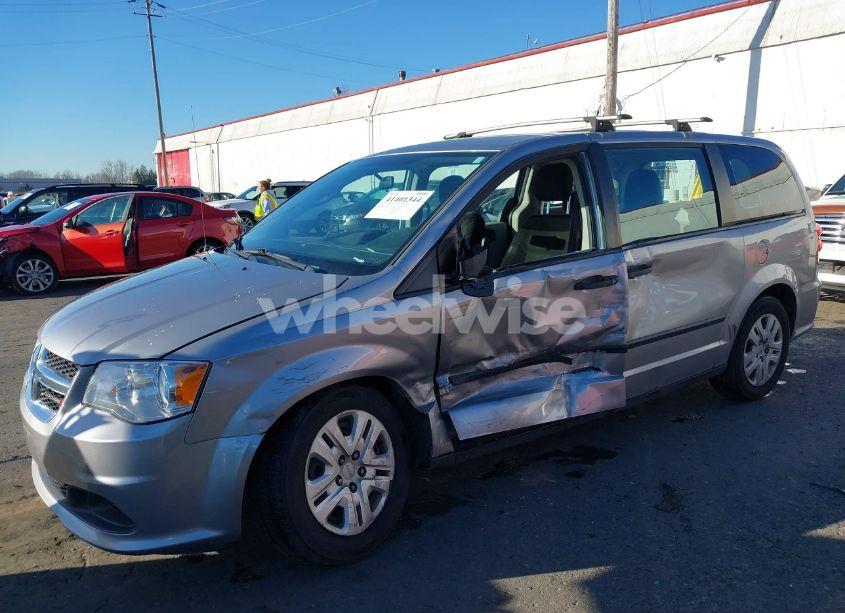 Photo 6 of 2015 Dodge Grand CARAVAN AMERICAN VALUE PKG (VIN 2C4RDGBG8FR747861)