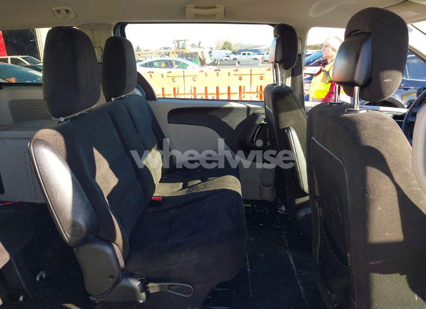 Photo 8 of 2015 Dodge Grand CARAVAN AMERICAN VALUE PKG (VIN 2C4RDGBG8FR747861)