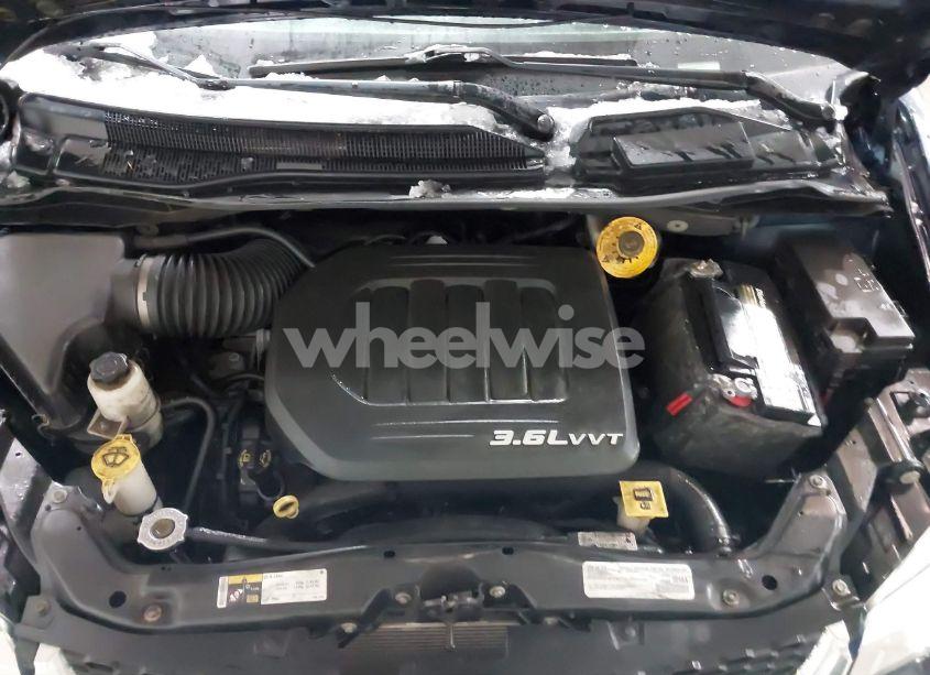 Photo 10 of 2016 Dodge Grand CARAVAN SE PLUS (VIN 2C4RDGBG8GR107716)