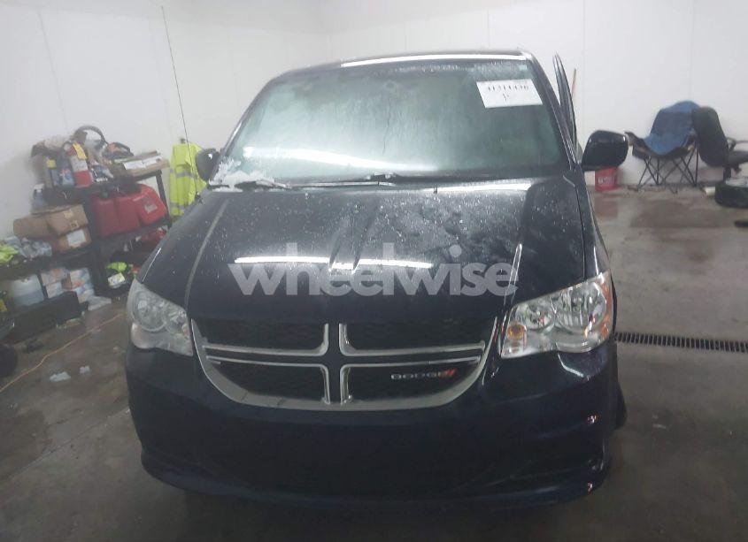 Photo 12 of 2016 Dodge Grand CARAVAN SE PLUS (VIN 2C4RDGBG8GR107716)