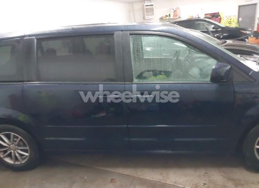 Photo 13 of 2016 Dodge Grand CARAVAN SE PLUS (VIN 2C4RDGBG8GR107716)