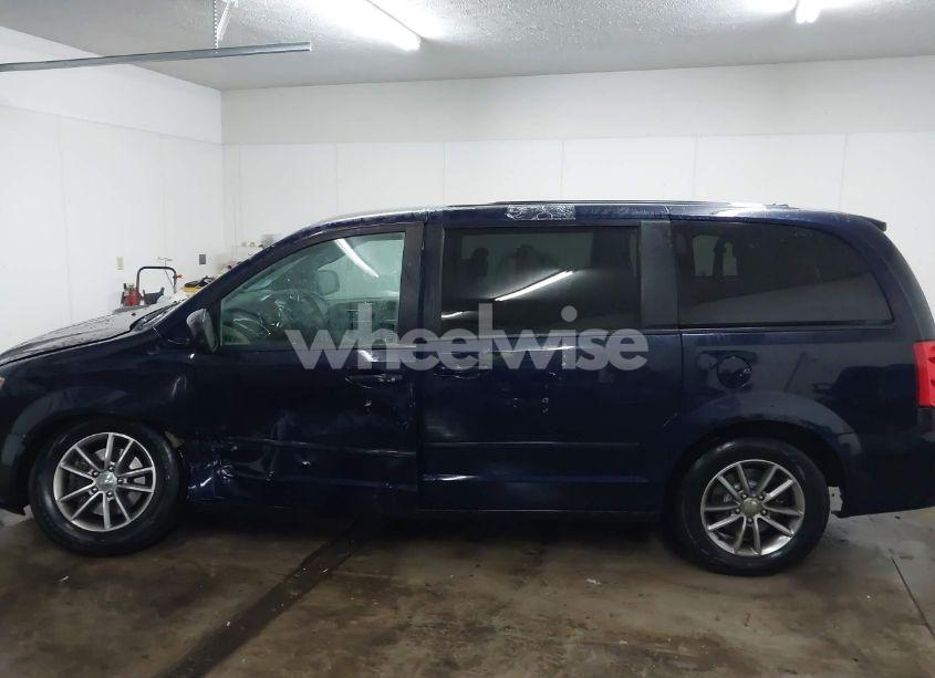 Photo 14 of 2016 Dodge Grand CARAVAN SE PLUS (VIN 2C4RDGBG8GR107716)
