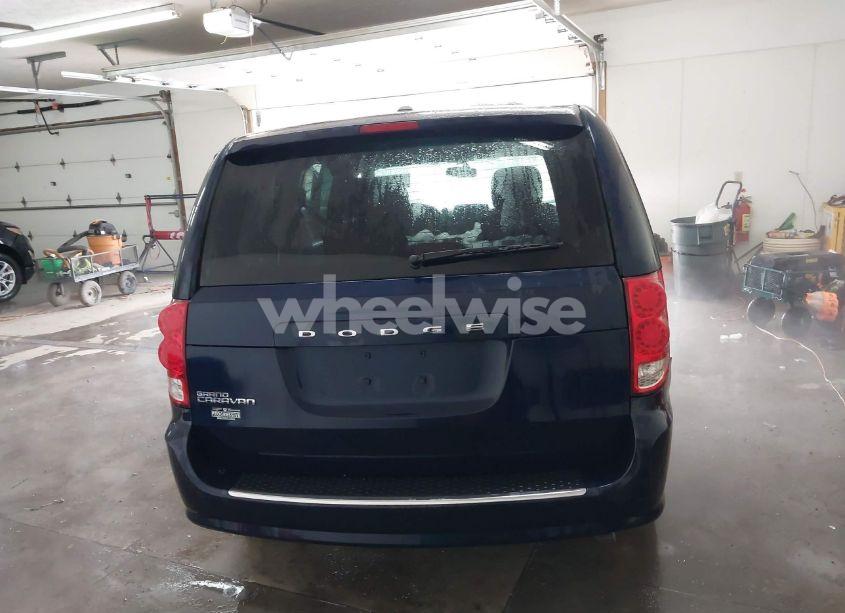 Photo 16 of 2016 Dodge Grand CARAVAN SE PLUS (VIN 2C4RDGBG8GR107716)