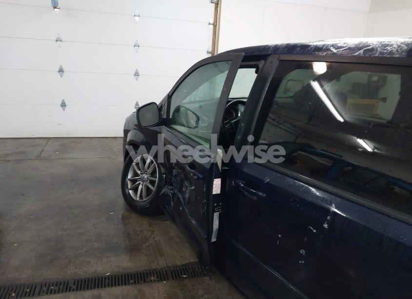 Photo 17 of 2016 Dodge Grand CARAVAN SE PLUS (VIN 2C4RDGBG8GR107716)