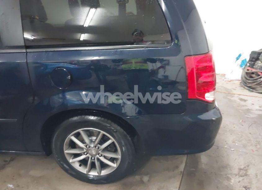 Photo 18 of 2016 Dodge Grand CARAVAN SE PLUS (VIN 2C4RDGBG8GR107716)