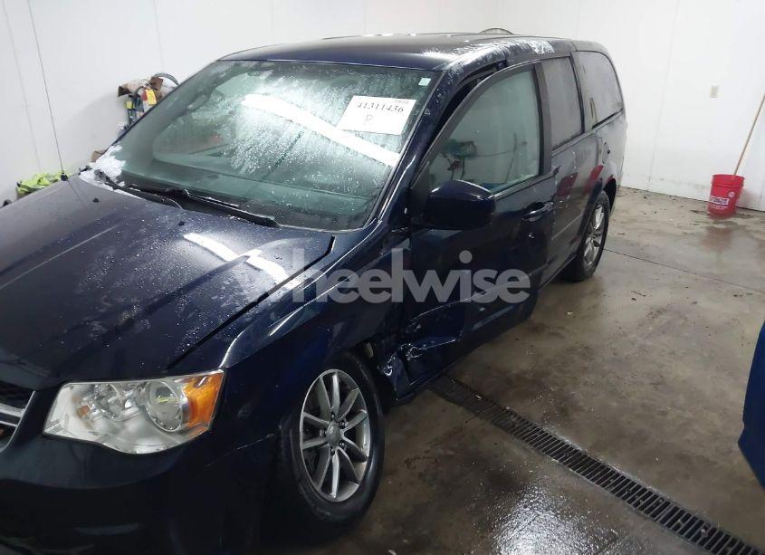 Photo 6 of 2016 Dodge Grand CARAVAN SE PLUS (VIN 2C4RDGBG8GR107716)