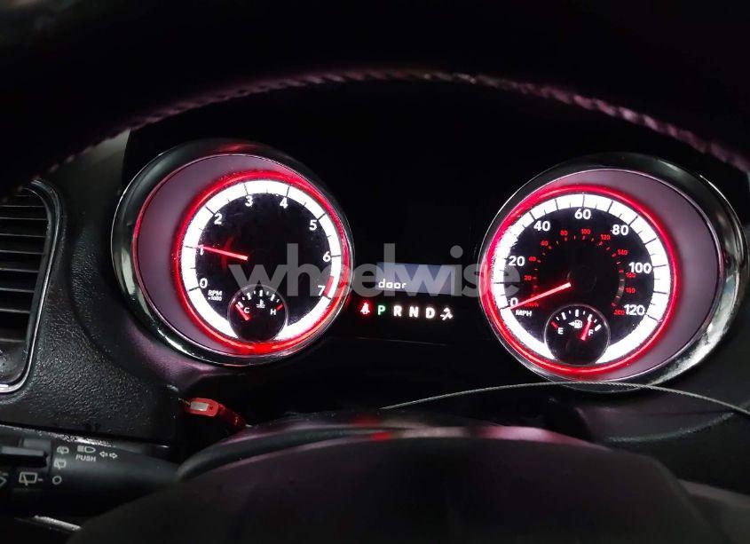 Photo 7 of 2016 Dodge Grand CARAVAN SE PLUS (VIN 2C4RDGBG8GR107716)