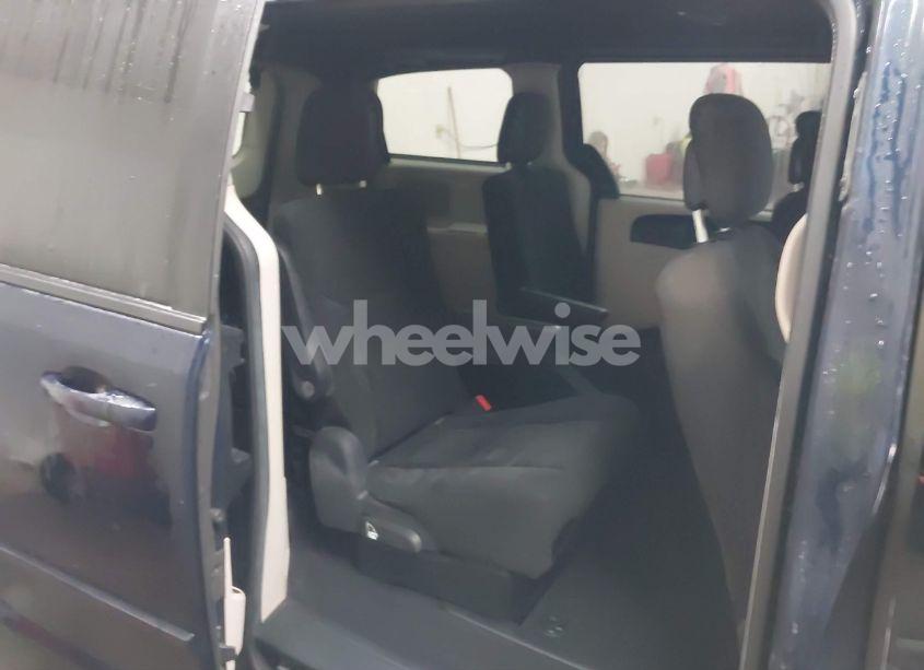 Photo 8 of 2016 Dodge Grand CARAVAN SE PLUS (VIN 2C4RDGBG8GR107716)