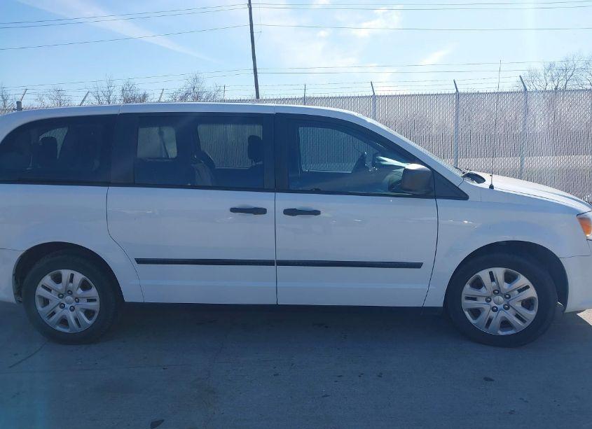 Photo 13 of 2016 Dodge Grand CARAVAN AMERICAN VALUE PKG (VIN 2C4RDGBG8GR109482)