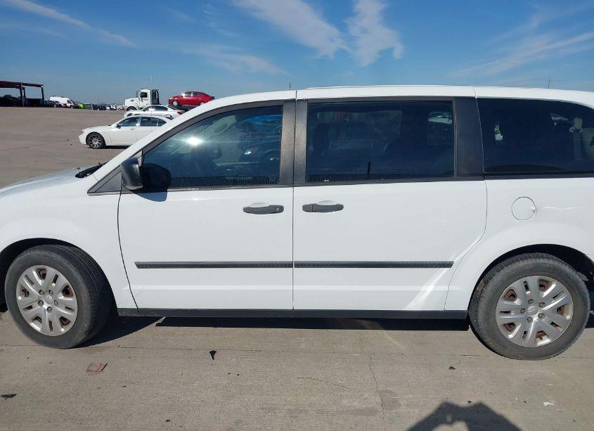 Photo 14 of 2016 Dodge Grand CARAVAN AMERICAN VALUE PKG (VIN 2C4RDGBG8GR109482)