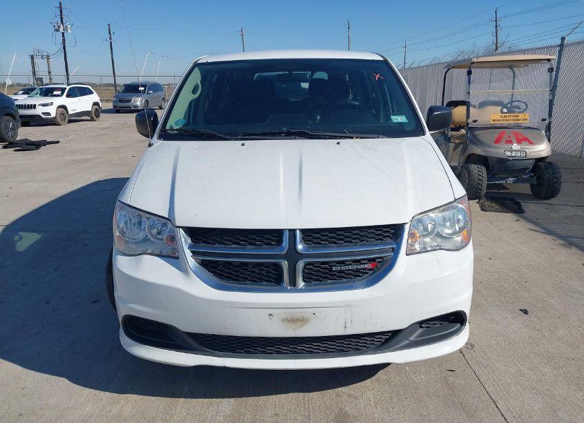 Photo 6 of 2016 Dodge Grand CARAVAN AMERICAN VALUE PKG (VIN 2C4RDGBG8GR109482)