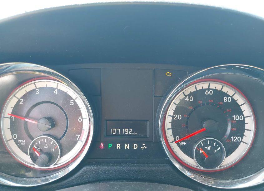 Photo 7 of 2016 Dodge Grand CARAVAN AMERICAN VALUE PKG (VIN 2C4RDGBG8GR109482)