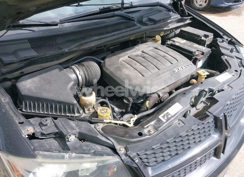 Photo 10 of 2016 Dodge Grand CARAVAN SE PLUS (VIN 2C4RDGBG8GR115833)