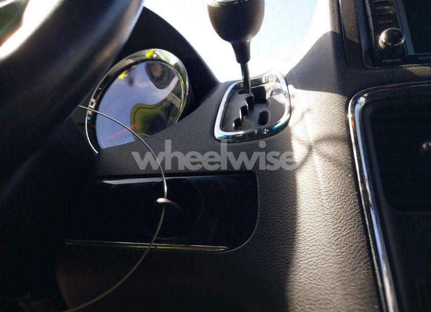 Photo 11 of 2016 Dodge Grand CARAVAN SE PLUS (VIN 2C4RDGBG8GR115833)