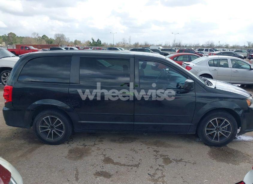 Photo 13 of 2016 Dodge Grand CARAVAN SE PLUS (VIN 2C4RDGBG8GR115833)