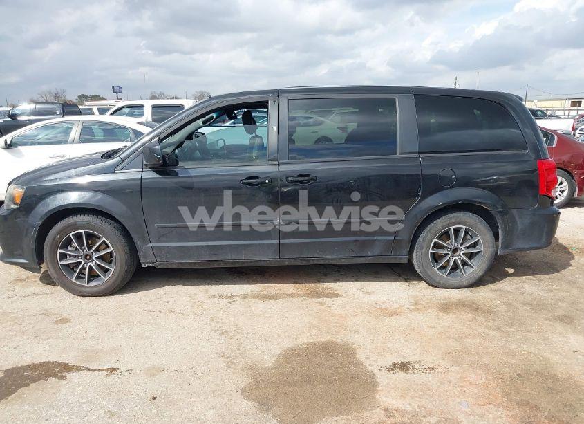 Photo 14 of 2016 Dodge Grand CARAVAN SE PLUS (VIN 2C4RDGBG8GR115833)