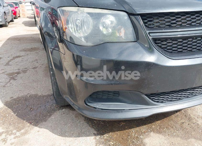 Photo 18 of 2016 Dodge Grand CARAVAN SE PLUS (VIN 2C4RDGBG8GR115833)