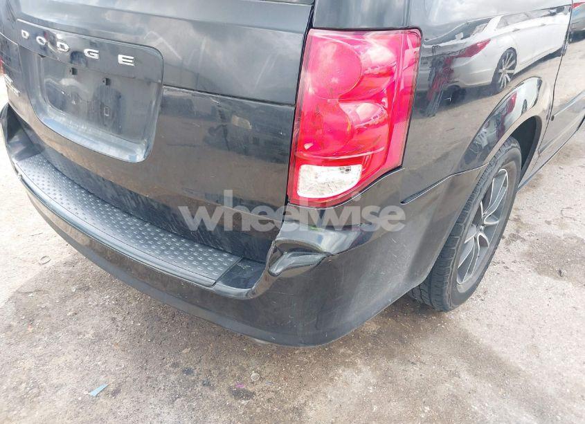 Photo 6 of 2016 Dodge Grand CARAVAN SE PLUS (VIN 2C4RDGBG8GR115833)