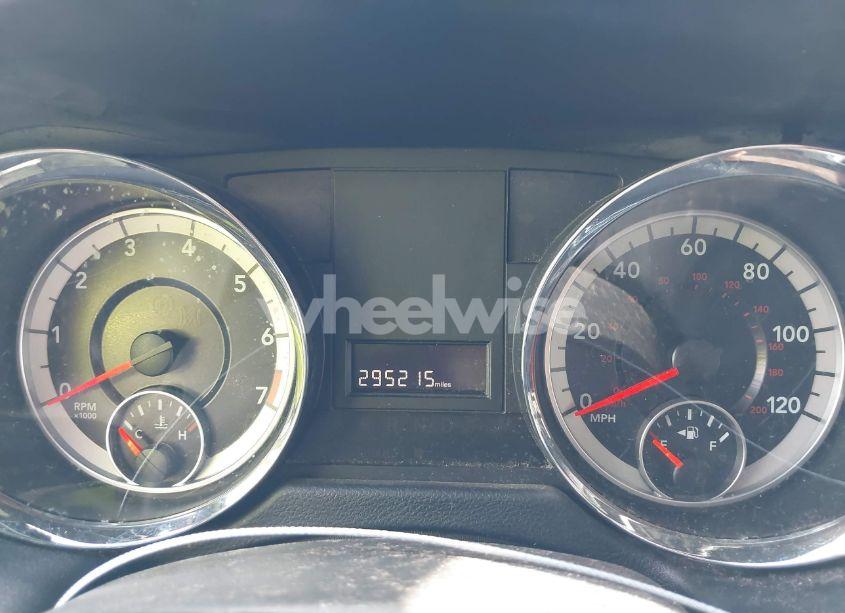 Photo 7 of 2016 Dodge Grand CARAVAN SE PLUS (VIN 2C4RDGBG8GR115833)