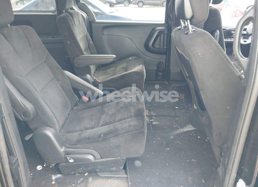 Photo 8 of 2016 Dodge Grand CARAVAN SE PLUS (VIN 2C4RDGBG8GR115833)