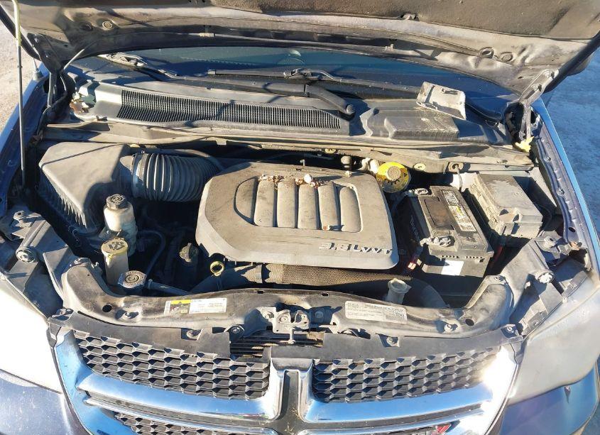 Photo 10 of 2016 Dodge Grand CARAVAN SE (VIN 2C4RDGBG8GR122488)